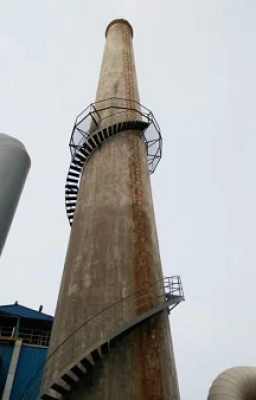 新闻 吐鲁番50米高锅炉房烟囱内壁防腐公司 欢迎点击